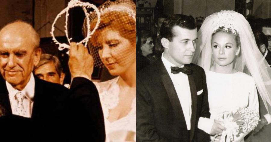 Διάσημα Ζευγάρια: 15 σπάνιες φωτογραφίες από  γάμους που άφησαν εποχή και “τρέλαναν” τα μέσα ενημέρωσης