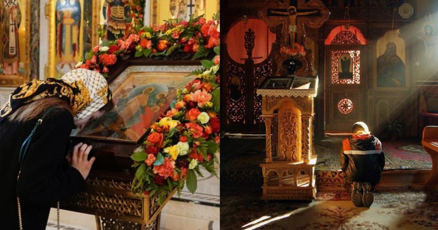 Προσευχή: Ποιες είναι οι προϋποθέσεις για να εισακουστούμε