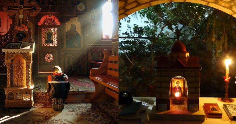 Προσευχή: Το χασμουρητό είναι από τους δαίμονες