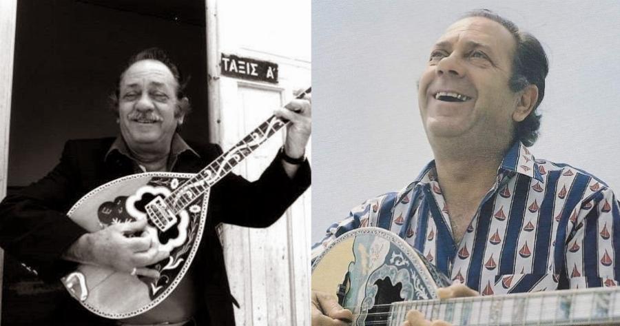 Γιώργος Ζαμπέτας: Ο έρωτας με τη 15χρονη Αργυρώ, η φυλακή, η δουλειά στο κουρείο, ο «γιος» Δημήτρης Μητροπάνος και το τέλος