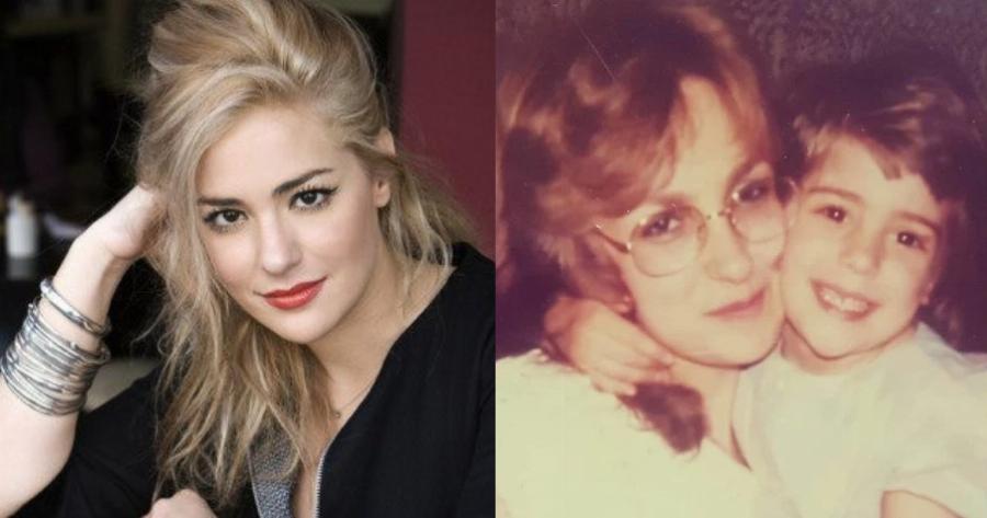 Νατάσα Μποφίλιου: Οι δυο πατεράδες και οι δυο μανάδες, ο έρωτας της ζωής της και ο γάμος στην ταράτσα