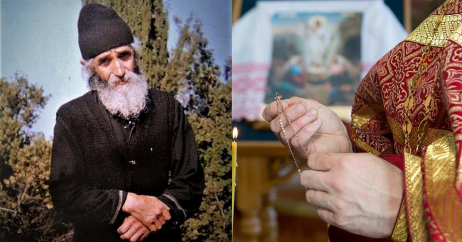 Γέροντας Παΐσιος: Η μεγαλειώδης προσευχή του – «Κύριε Ιησού Χριστέ, μην εγκαταλείπεις τούς δούλους Σου πού ζουν μακριά από την Εκκλησία»