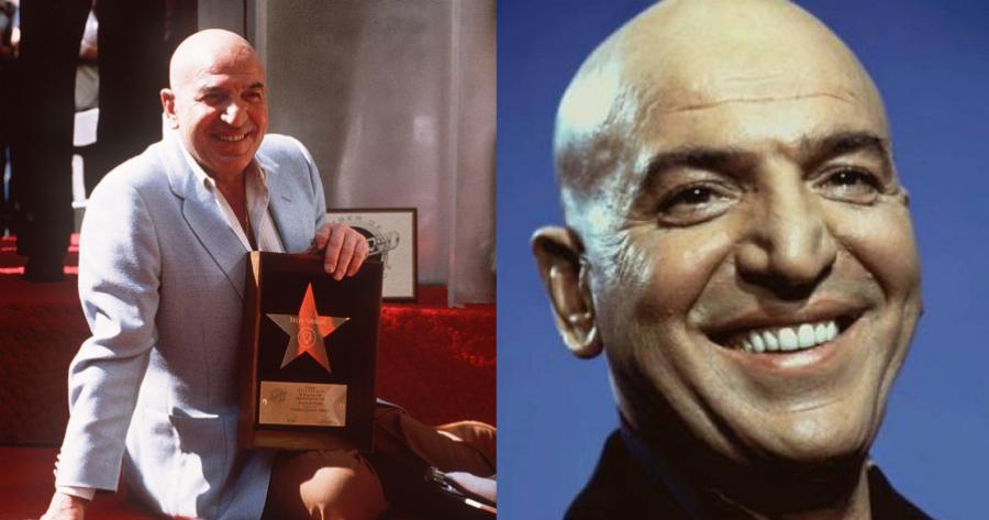 Τέλι Σαβάλας: Ο εφημεριδοπώλης που κατέκτησε το Χόλυγουντ, ήταν περήφανος για την Ελληνική καταγωγή του, ο καρκίνος και το άδοξο τέλος