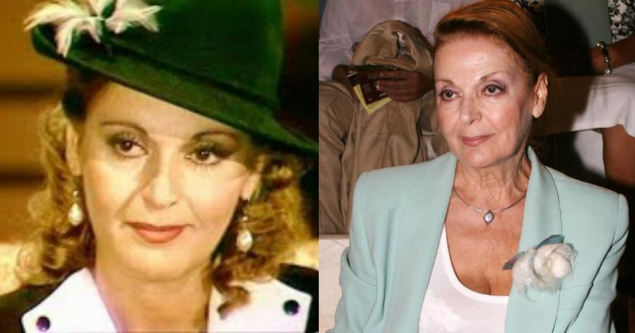 Αφροδίτη Γρηγοριάδου: Τα 50 χρόνια καριέρας, ο γάμος με τον Βύρωνα Πάλλη, η κόρη της, η μάχη της με ασθένεια και το ήσυχο τέλος