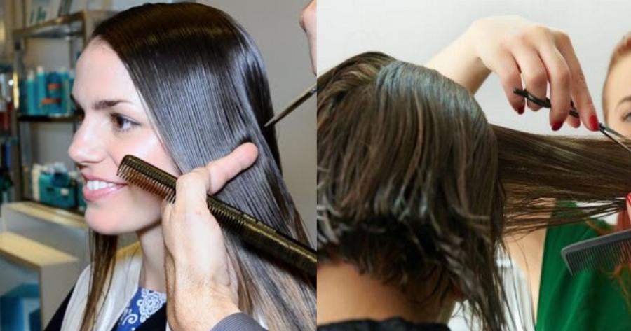 Διάσημος κομμωτής: Κούρεψε μία κοπέλα αγορέ και την μεταμόρφωσε σε άγγελο