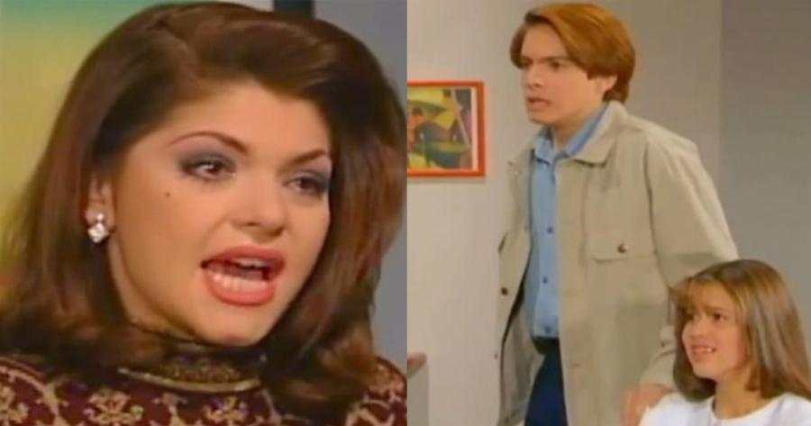 “Μαρία της γειτονιάς”: Μετά από 24 χρόνια η Σοράγια και ο Ναντίτο είναι ξανά μαζί – Παραμένουν όμορφοι και γοητευτικοί