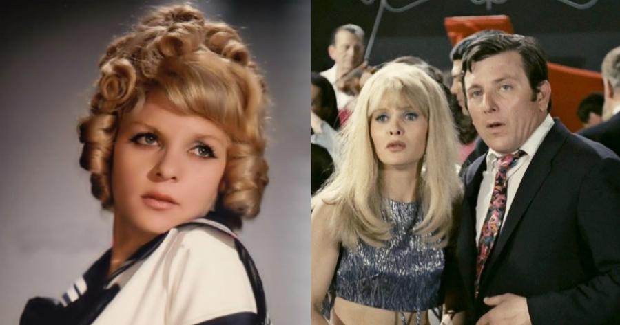 Νίτσα Μαρούδα: Η «χαριτωμένη ξανθιά» του Ελληνικού σινεμά, οι μεγάλες επιτυχίες και η απομάκρυνση από τα φώτα της δημοσιότητας