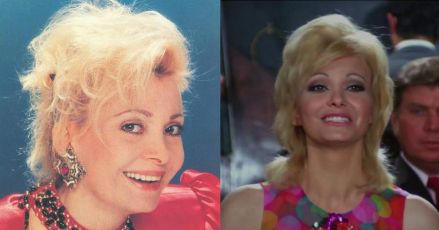 Νέλλη Γκίνη: Η έκτρωση στο εγγόνι του Ζαμπέτα, ο γάμος εξπρές, ο ράπερ γιος της και η δημόσια κατακραυγή