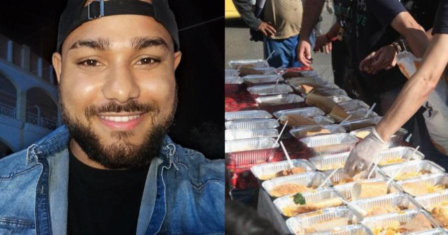 Ηλίας Γιοβανίδης: Ο 24χρονος Ρομά που βοηθάει τους φτωχούς και έγινε διάσημος με το tweet της Ούρσουλα Φον Ντερ Λάιεν