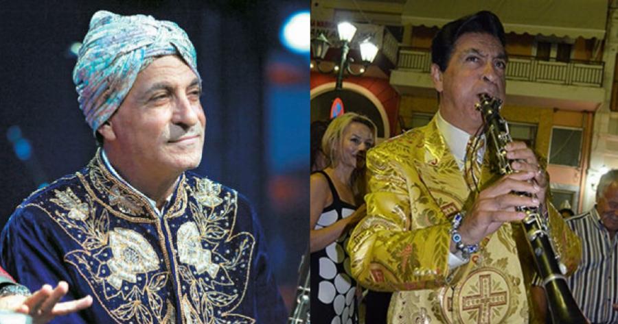 Γιώργος Μάγκας: Ο τσιγγάνος με την σπουδαία καριέρα, ο διάσημος πατέρας του, τα λαμπερά κοστούμια, οι γυναίκες και η πίστη του