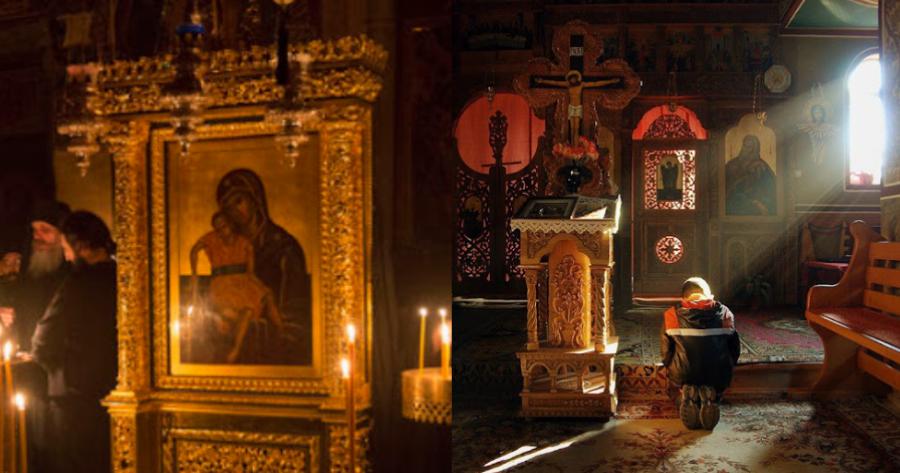 Πολύτιμη προσευχή: Προστατεύει από την γλωσσοφαγιά και το κακό μάτι