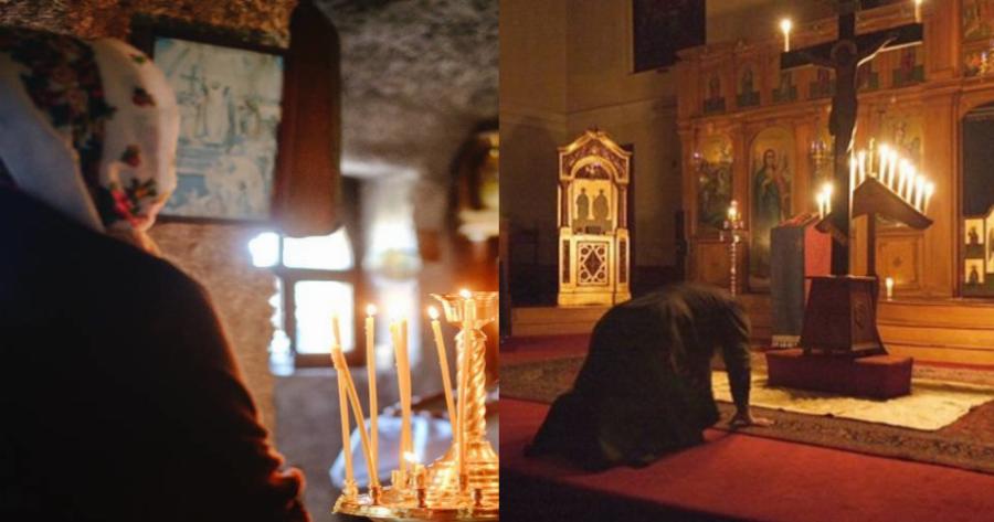 Αμαρτίες: «Δεν μπορώ να αποφύγω την διάπραξη αμαρτημάτων – Πως να το αντιμετωπίσω»