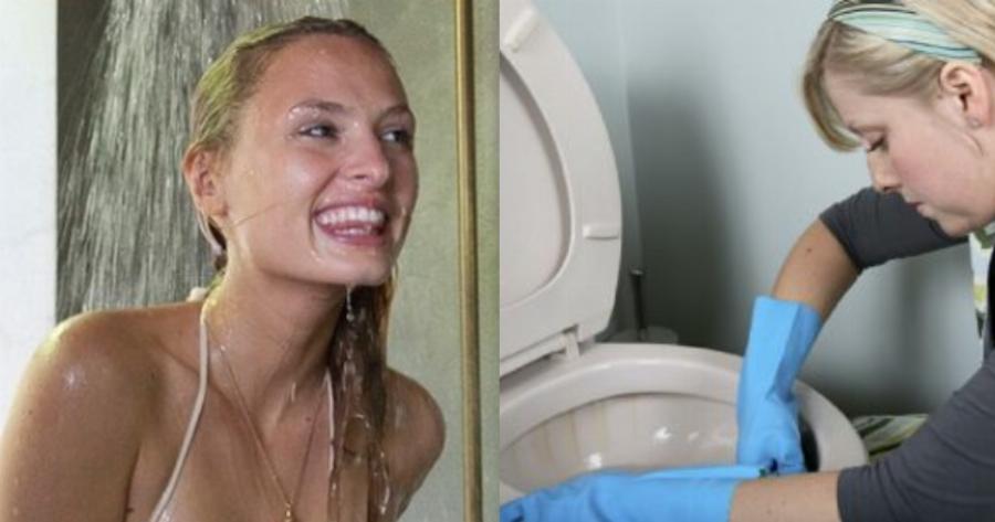 Κανόνες Υγιεινής: Ποια είναι τα 4 σημαντικά λάθη που κάνουμε καθημερινά στο μπάνιο