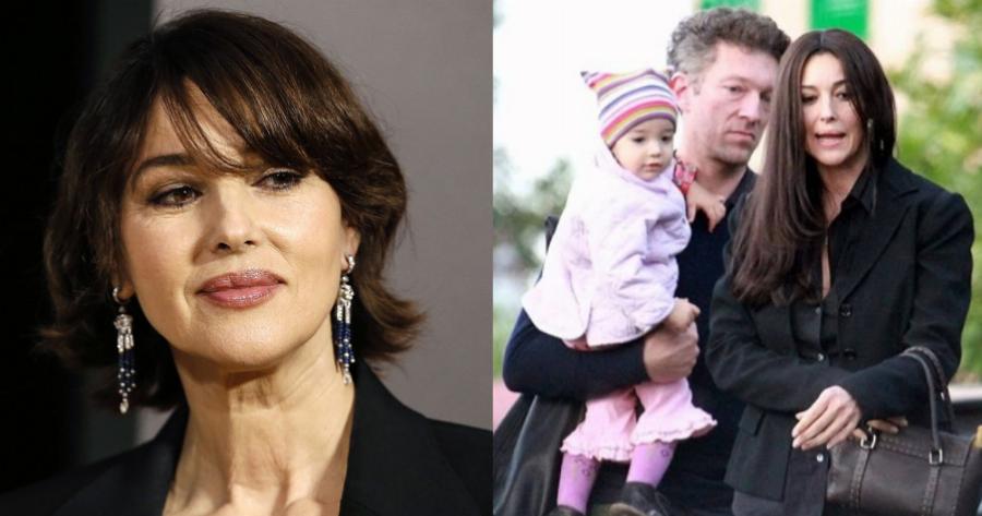 Μόνικα Μπελούτσι: Η μεγάλη κόρη της συγκλονίζει με την ομορφιά της –  Πρωταγωνιστεί στο διαφημιστικό σποτ της Dolce & Gabbana