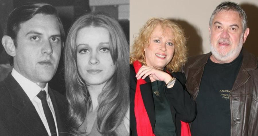 Νόρα Βαλσάμη – Ερρίκος Ανδρέου: Μισός αιώνας ευτυχισμένου γάμου και σπάνιο φωτογραφικό υλικό από προσωπικές τους στιγμές