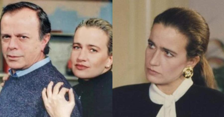 Λουκία Παπαδάκη: Ο ρόλος στη «Λάμψη», ο μεγάλος έρωτας, ο γιος που μεγάλωσε μόνη και το μοναδικό παράπονο