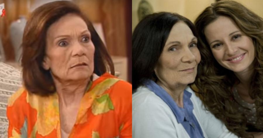 Έρση Μαλικένζου: Οι σειρές που την απογείωσαν, η μυστική προσωπική της ζωή και η κολλητή της Ντίνα Κώνστα