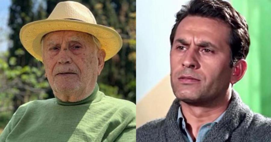 Νίκος Ξανθόπουλος: Ο εγγονός του, Παύλος Ξανθόπουλος, είναι γνωστός για την ομορφιά του και κάνει περήφανο τον παππού του