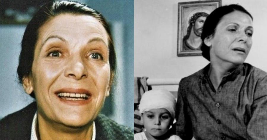 Ελένη Ζαφειρίου: Το σκληρό παιχνίδι της μοίρας, ο θάνατος της βιολογικής της μητέρας και η γλυκιά μητέρα του σινεμά