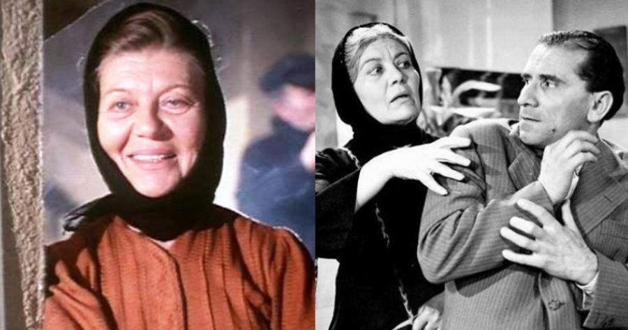 Τζόλυ Γαρμπή: Η ώριμη κυρία του σινεμά, οι τρομεροί ρόλοι της μάνας και το μοναχικό τέλος στο γηροκομείο που μαθεύτηκε 10 μέρες μετά