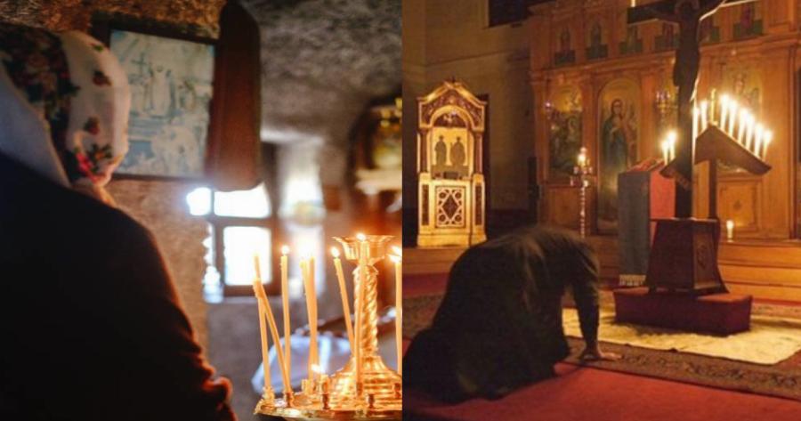 Η βιαστική προσευχή δεν αποδίδει πνευματικό καρπό: «Την ψυχή την τρέφει μόνο η προσευχή»