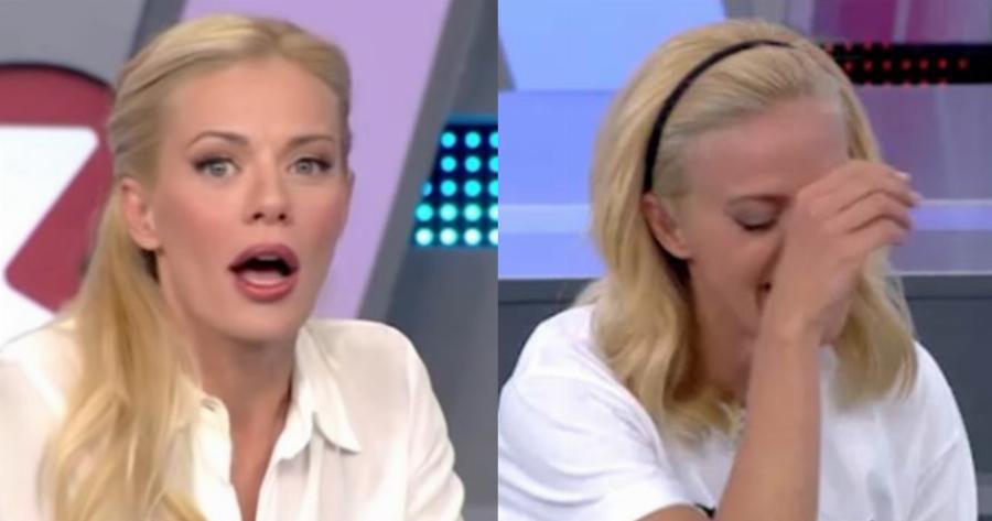 «Παραιτήθηκε» η Ζέτα από το Ρουκ – Ζουκ: Πέρασε ο χειρότερος παίκτης από το παιχνίδι