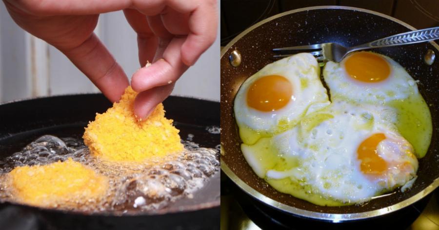 «Τηγανίλα»: Τρεις εύκολοι και φυσικοί τρόποι για να απαλλαγείτε μία για πάντα από την μυρωδιά