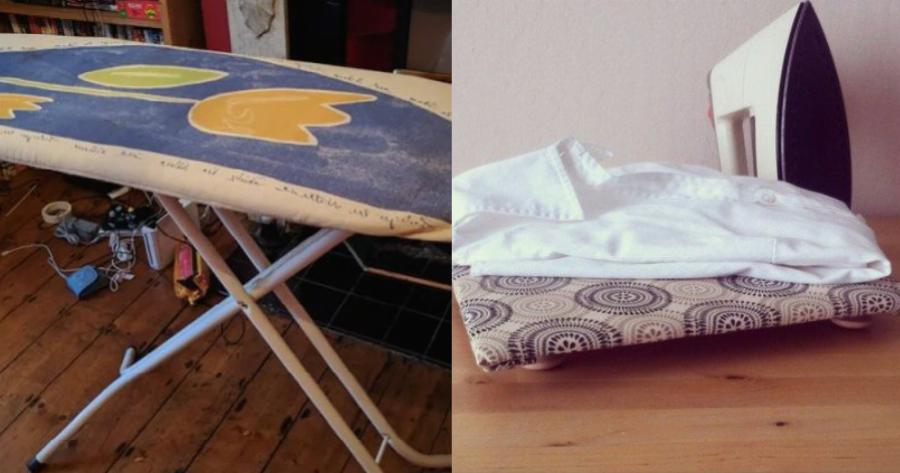 Παλιά σιδερώστρα: Τίποτα δεν πάει χαμένο – 12 ευφάνταστοι τρόποι για να την αξιοποιήσετε και να ομορφύνετε το σπίτι σας