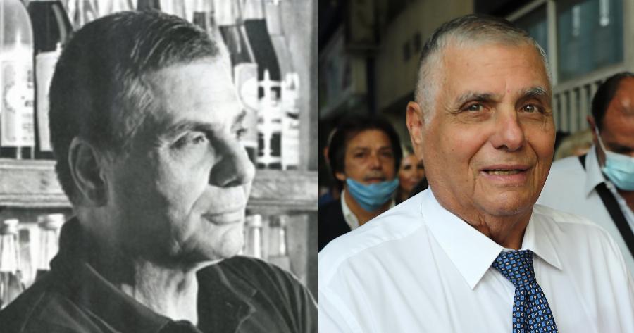 Γιώργος Τράγκας: Ο θυελλώδης έρωτας με τη γυναίκα του, οι 3 γάμοι, η άρνηση του να εμβολιαστεί, ο θάνατος από covid-19 και η κηδεία του