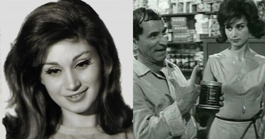 Νέλλη Παππά: Η «Φιφίκα» του Μπακαλόγατου, τα παιδικά χρόνια και η εντυπωσιακή εμφάνιση που της έδωσε τον πρώτο ρόλο