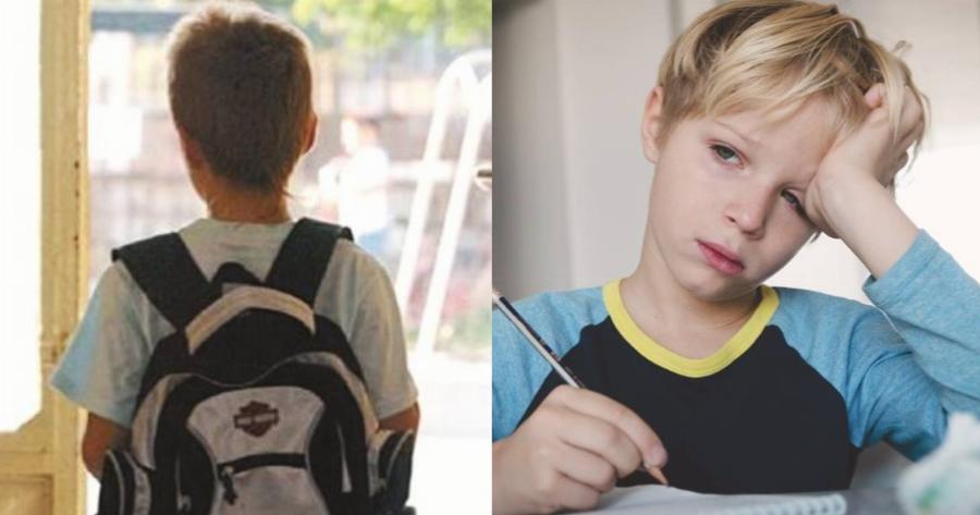 «Είμαι μπουμπούνας, το είπε κι ο μπαμπάς» – Το γράμμα ενός μαθητή δημοτικού που προβληματίζει και συγκινεί