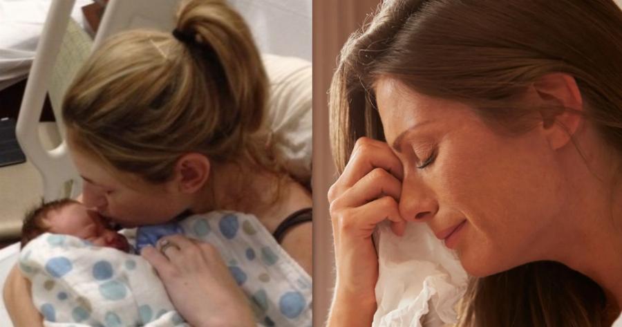 “Ένα γράμμα στην κόρη μου, που έφυγε πολύ νωρίς για τον Παράδεισο”