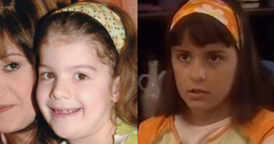 Τα κορίτσια από το «Καφέ της Χαράς»: Μεγάλωσαν και έγιναν ολόκληρες δεσποινίδες