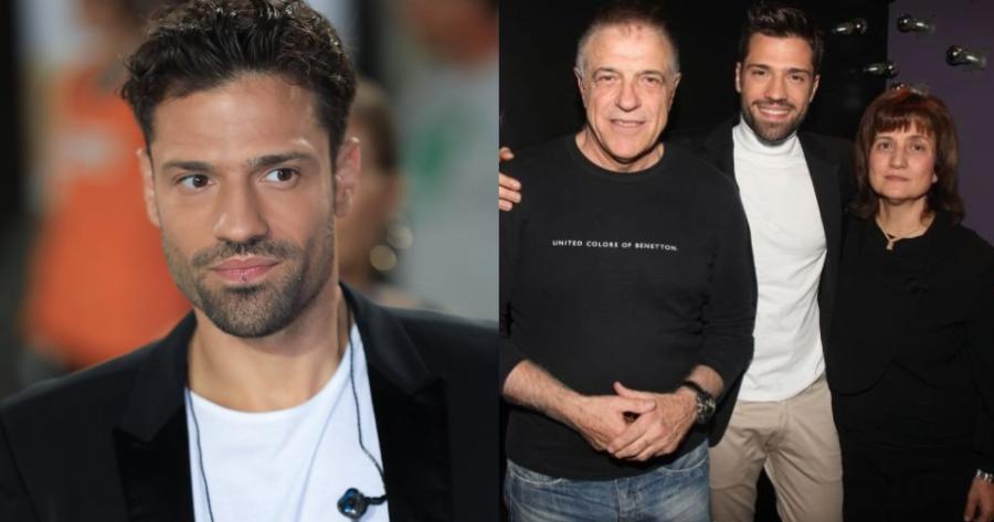 Κωνσταντίνος Αργυρός: Ανέβασε φωτογραφία με την τρίδυμη αδερφή του – Είναι δικηγόρος και μοιάζουν απίστευτα