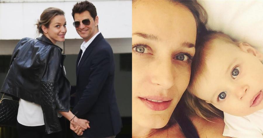 Κάτια Ζυγούλη: Ο γιος της Απόλλωνας ψήλωσε, μεγάλωσε και είναι ένας κούκλος