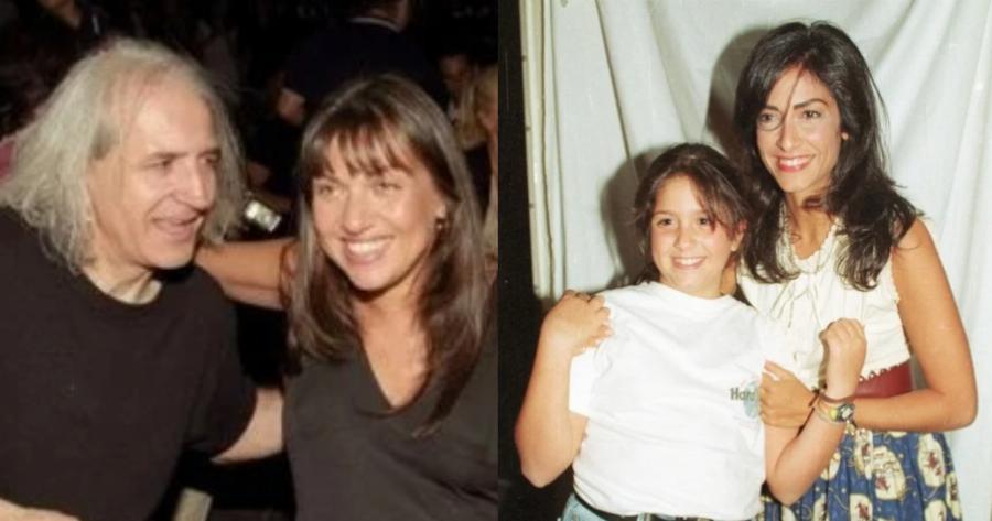 Σαν να μην πέρασε μία μέρα: Πως έμοιαζαν διάσημοι Έλληνες τη δεκαετία του 90