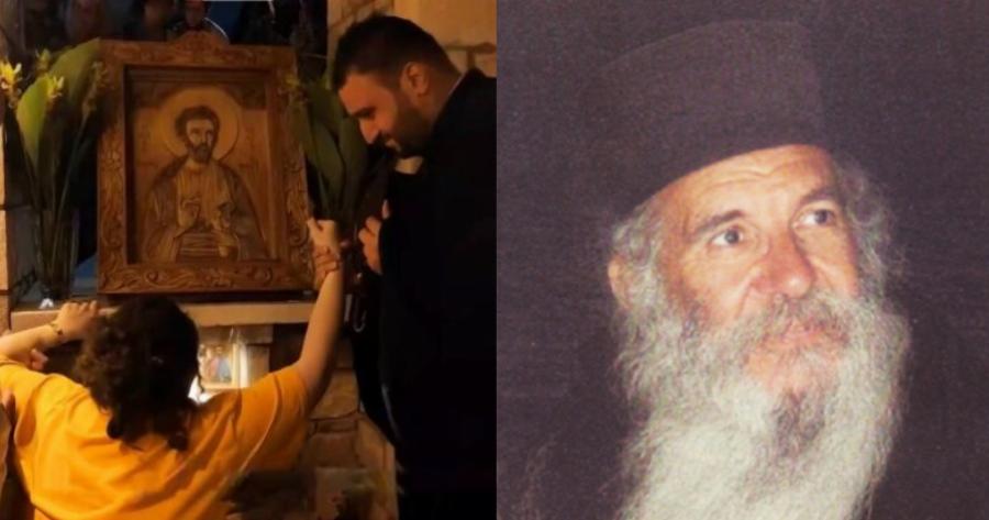 «Όταν έχετε παράπονο να το εκφράζετε στο Θεό, όταν πονάτε να Του το λέτε. Γιατί Θεέ μου, να Τον ρωτάτε»