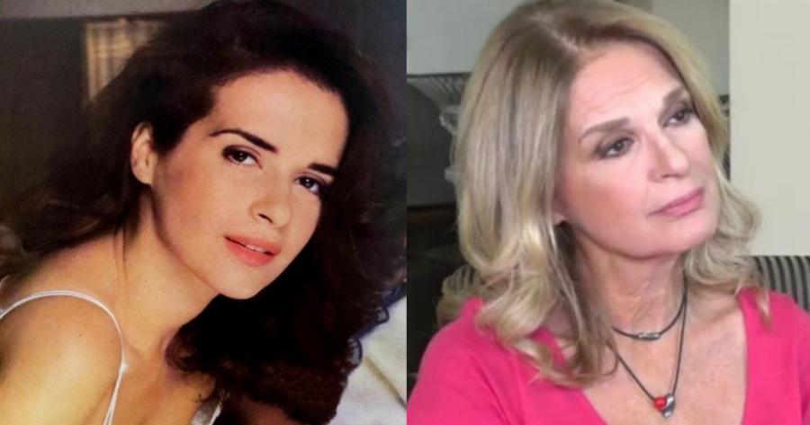 Πέγκυ Σταθακοπούλου: «Είμαι 61 και δεν έχω κάνει καμία αισθητική επέμβαση»