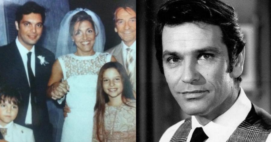 Φίλιππος Κούρκουλος: Ο μικρός γιος του Νίκου Κούρκουλου μεγάλωσε, έγινε 23 ετών και είναι ίδιος ο πατέρας του