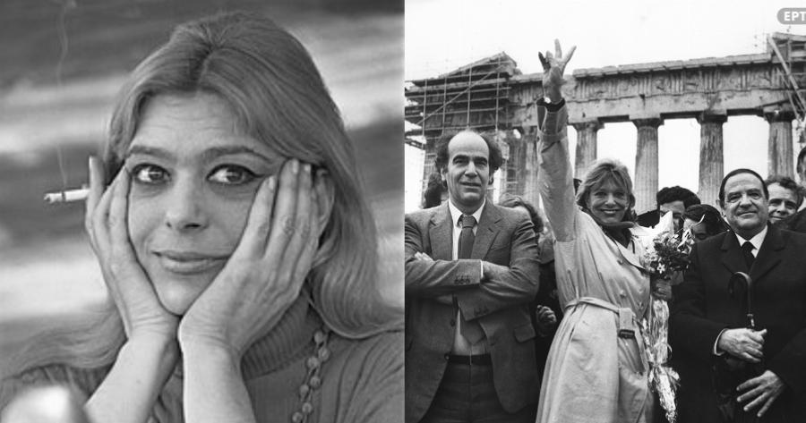 Μελίνα Μερκούρη: Ο γάμος σε νεαρή ηλικία, η γνωριμία με τον Ζυλ Ντασέν και το τελευταίο μήνυμα της πάνω σε ένα πακέτο τσιγάρα