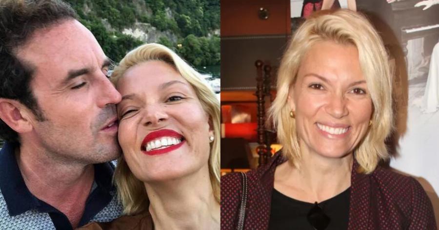 Βαλεντίνη Κρασσά: Σπάνιες φωτογραφίες της αδελφής του Ηλία Κρασσά και η ομοιότητα της με την σύζυγο του Βίκυ Καγιά