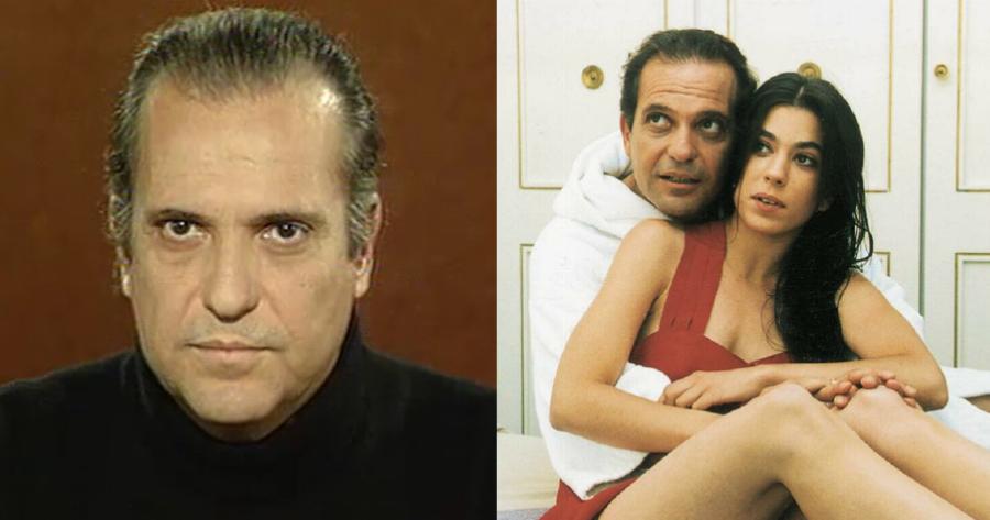 Μηνάς Χατζησάββας: Οι μοναδικοί ρόλοι, ο έρωτας της ζωής του και τα λόγια που προφήτευσαν τον θάνατό του