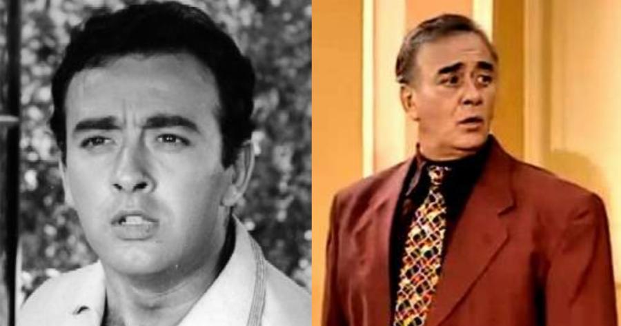 Ανδρέας Ντούζος: Ο έρωτας της ζωής του, ο γάμος, η αποχώρηση από τη Φίνος Φιλμ και ο άδικος θάνατος