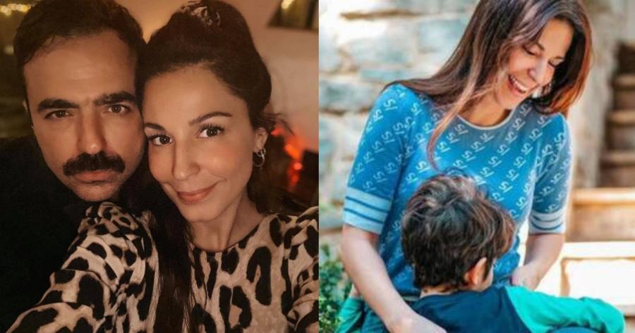 Κατερίνα Παππουτσάκη: Μετακόμισε στον Χολαργό – Η υπέροχη κουζίνα της και το μαγεμένο μπαλκόνι