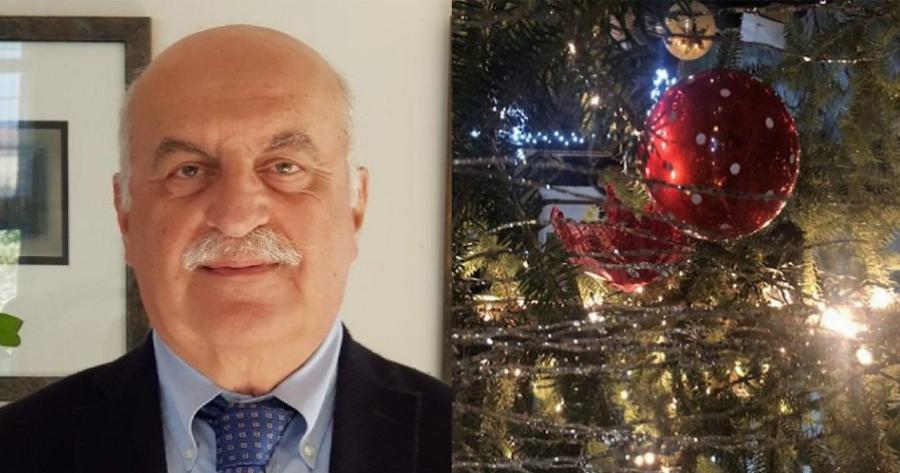 Νίκος Τζανάκης: «Μετά τα Φώτα από 15.000-18.000 κρούσματα»