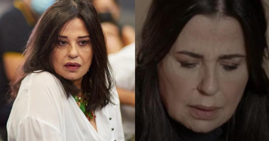 Tο Twitter «υποκλίθηκε» στην Καλλιόπη – Η συγκλονιστική σκηνή με Τζομπανάκη – Λαμπροπούλου