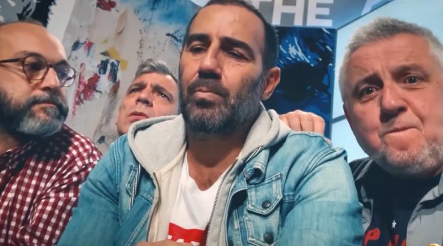 «Μην περάσει από το μυαλό σου ότι ήξερα κάτι»: Το τηλεφώνημα του Χρήστου Κιούση στην κόρη του μετά τις αποκαλύψεις