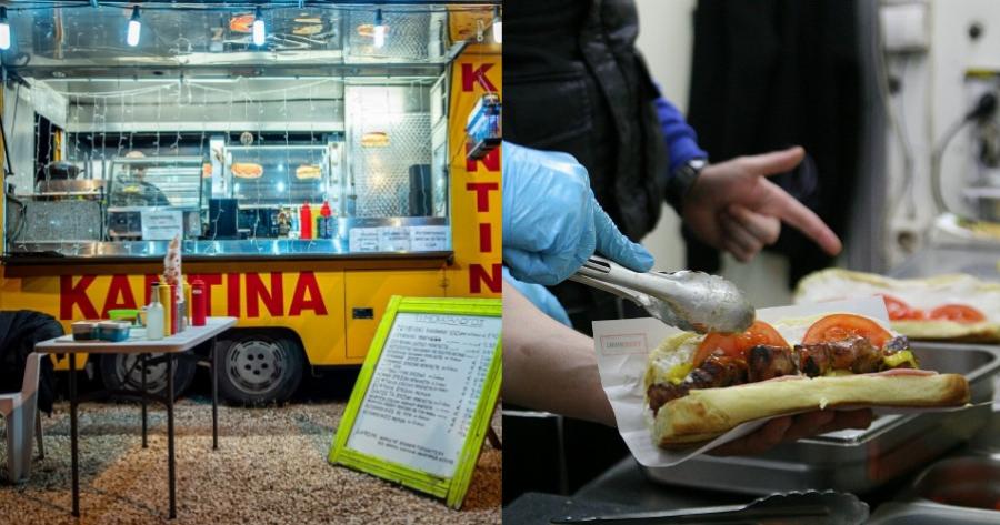 Μεγάλη κίνηση ανθρωπιάς: Δωρεάν φαγητό από καντίνα στη Θεσσαλονίκη, τις γιορτές, σε όσους το χρειάζονται