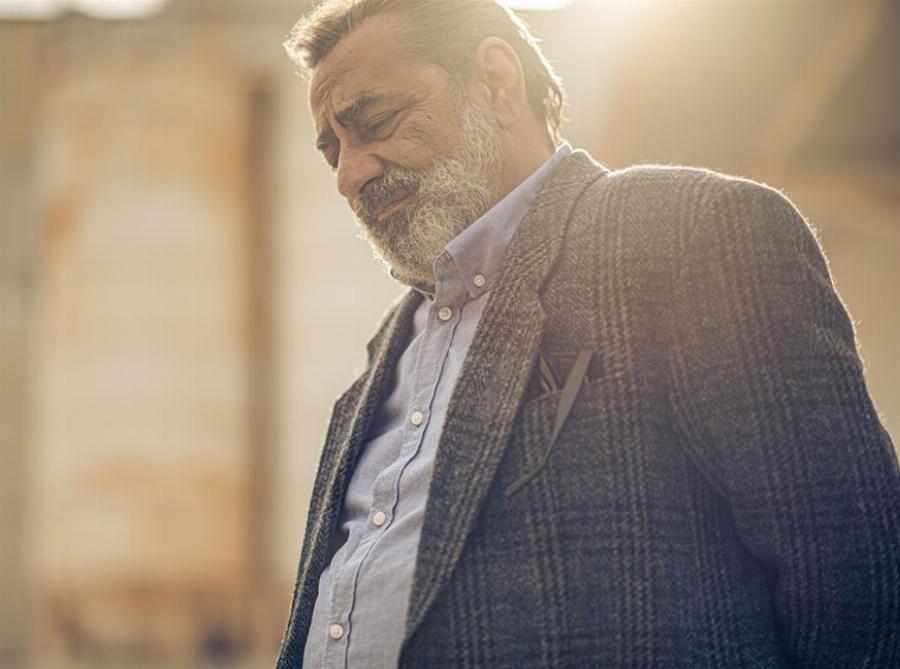 Αντώνης Καφετζόπουλος: Τα 2 παιδιά, τα 25 χρόνια σχέσης εκτός γάμου, η κατάθλιψη και ο χωρισμός