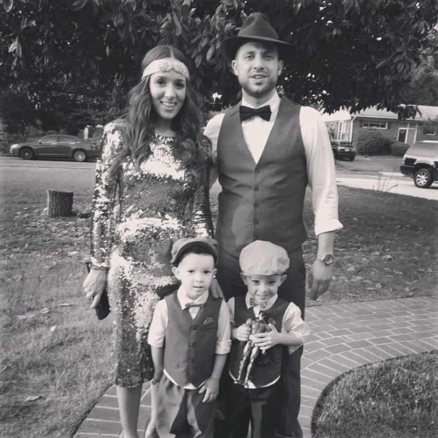 Καλομοίρα: Περνά όμορφες στιγμές με τους δίδυμους γιους της και την κόρη της – Τα παιδιά είναι μία γλύκα